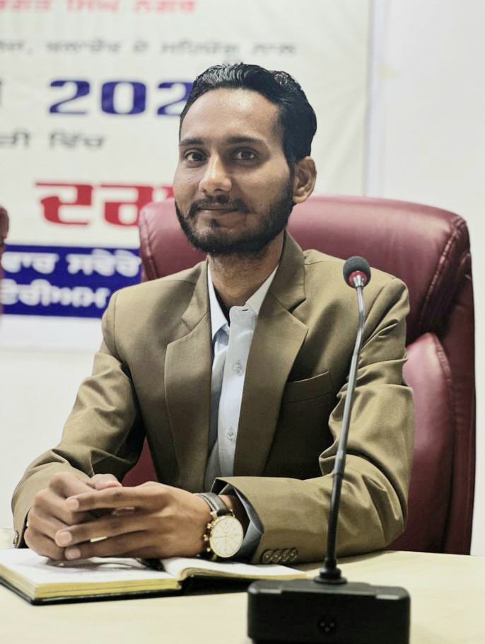 Admission for Urdu training has started from the Department of Language - Sandeep Singh